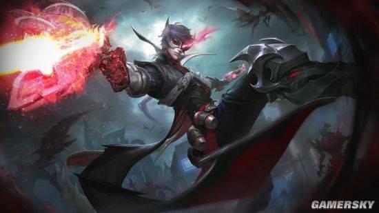 王者马可皮肤爆料最新,马可波罗全新皮肤惊艳亮相,神秘力量即将降临王者峡谷